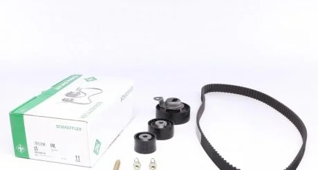 Комплект ГРМ 1.6-2.0i Escort 92-99/Mondeo 93-01/Fiesta 92-96 INA 530 0102 10