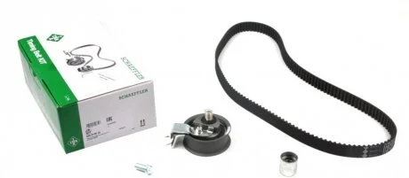 Комплект ременя ГРМ (5491XS + 531 0500 20 + 532 0714 10) ГРМ VAG 1.8 / 1.8T 9/96 - INA 530 0170 10