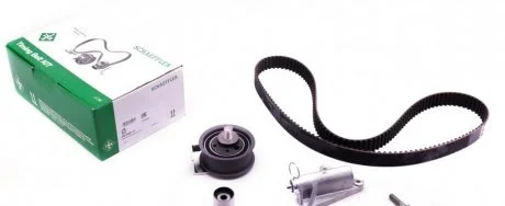 Комплект ременя ГРМ (5492XS + 531 0499 20 + 532 0161 10 + 533 0032 20) VAG 1.8 / 1.8Turbo 20V 1.995- (153z) INA 530 0359 10