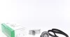 Комплект ремня ГРМ (5491XS + 531 0840 10 + 532 0601 10) ГРМ VAG 1.8 / 1.8T 9/96 - INA 530 0546 10 (фото 1)