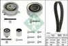 Комплект ГРМ VAG / Seat / Skoda 1.2D / 1.6D / 2.0D 05.03- INA 530 0550 10 (фото 2)