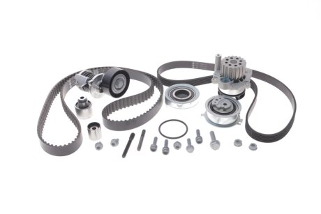 Водяний насос + зубчастий ремінь INA 530 0550 50