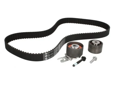 Комплект ГРМ (ремень + ролик) Volvo C30 / C70 / S40 / S60 / S80 / V40 / V50 06- INA 530 0582 10