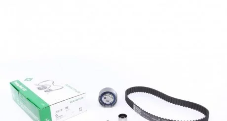 Комплект ременя ГРМ VW TOUAREG 3.0 V6 TDI 10/02 - INA 530 0585 10