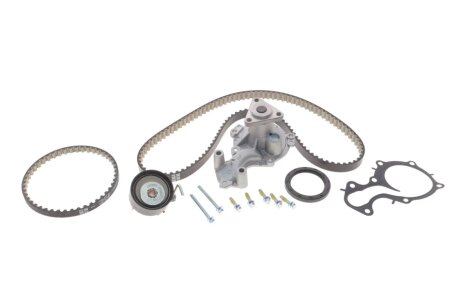 Водяний насос + зубчастий ремінь INA 530 0958 30