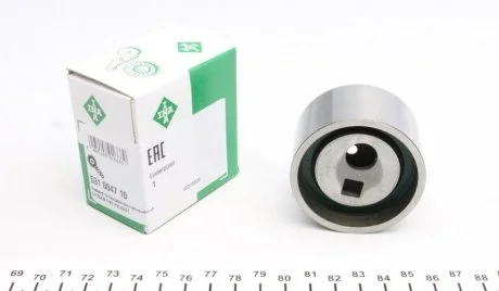 Натяжний ролик Peugeot / Citroen / Fiat 2.0 16V (XU10J4R) 94- INA 531 0047 10