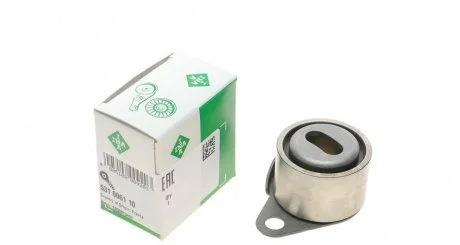 Ролик натяжной ремня ГРМ Mitsubishi / Opel / Renault / Volvo 1.6D / 1.7 / 1.8 / 1.9D / 1.9Td / 2.0 85 INA 531 0061 10