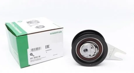 Натяжний ролик ременя Audi / VW 1,9 TD / TDI 93- INA 531 0253 30