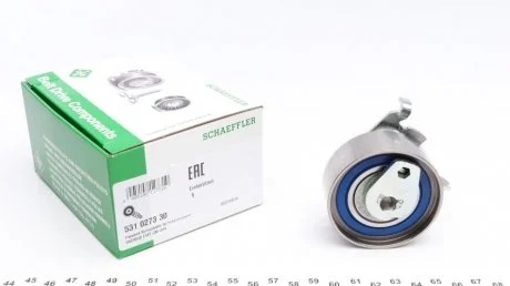 Натяжний ролик Opel 1,6 / 2,0 92- INA 531 0273 30