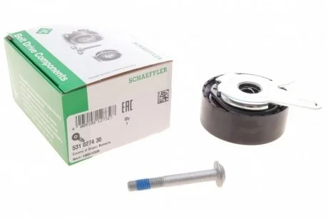 Ролик направляючий ременя приводного VW LT 2,4 / 2,5D / TD 90 INA 531 0274 30