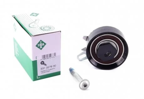 Ролик натяжной ГРМ T4 2.5i 95- INA 531 0278 30