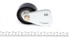 Ролик натяжной с планкой 70X26 BMW 3 (E36), 5 (E39), 7 (E38) 1.7D / 2.5D 01.95-05.04 Land Rover Freelander Rover 75 2.0D 02.99-10.06 INA 531 0322 10 (фото 2)