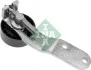 Натяжной ролик Ford 1.8D / TD Servo + Klima INA 531 0539 10 (фото 1)