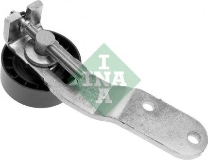 Натяжной ролик Ford 1.8D / TD Servo + Klima INA 531 0539 10