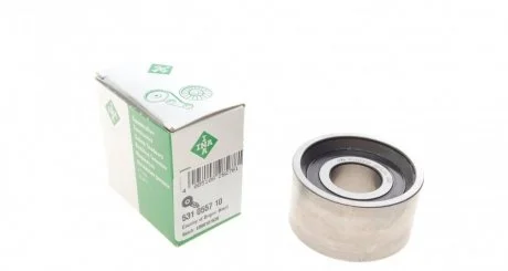 Натяжной ролик Fiat 2,0 / 2,5D / Td INA 531 0557 10