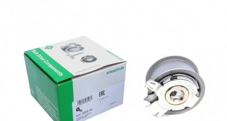 Ролик натяжной ремня ГРМ VW Passat / Bora / Caddi 1.9TDI 00- INA 531 0565 30
