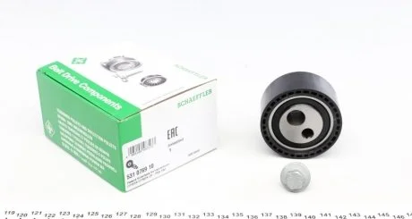 Ролик ГРМ Citroen C5 / Jumper Peugeot Expert 2,0 / 2,2Hdi 01- INA 531 0769 10