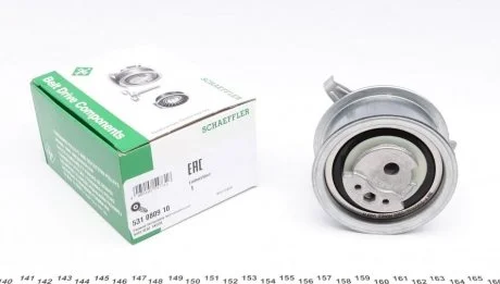 Ролик натяжний ГРМ Passat/Golf/Skoda/Audi 2.0TDI 05- INA 531 0809 10