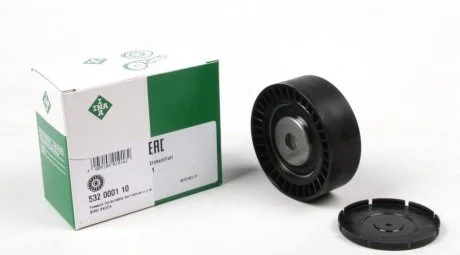 Ролик натяжний ременя генератора Bmw E34 / E36 1,8-2,5 91- INA 532 0001 10