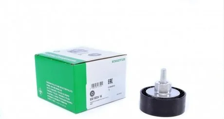 Натяжний ролик Bmw E46 / Z3 316i-318i / 1,9 (M43) INA 532 0224 10