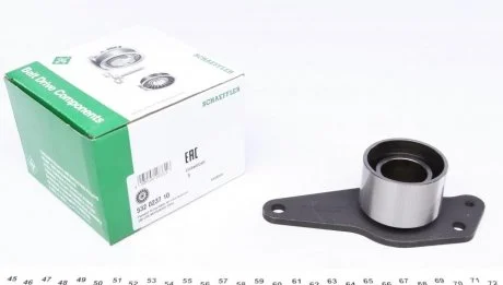 Обвідний ролик ГРМ Renault / Mitsubishi / Opel / Vovlo INA 532 0237 10