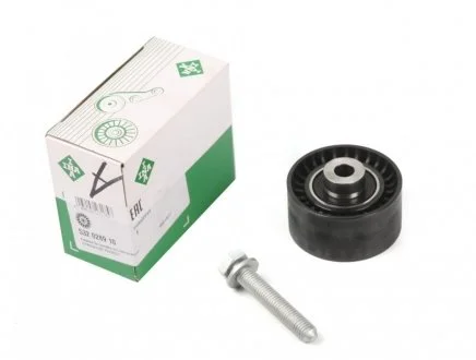 Ролик направляющий ГРМ 2.0i 16V Scudo/Expert 00-/Citroen C4 05-/C5 01- INA 532 0289 10