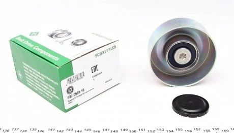 Ролик ведучий BMW INA 532 0569 10