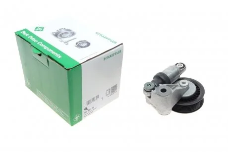 Натягувач ременя генератора LT 2.5TDI 96-06 (комплект) INA 534 0011 10