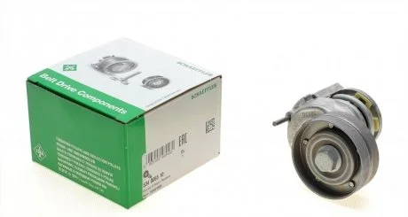 Натягувач ременя генератора 1.2-1.6 TFSI Caddy 10-/Golf 07-/Passat 06- INA 534 0065 10