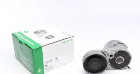 Натягувач ременя генератора Audi A4/A6 -05 INA 534 0116 20