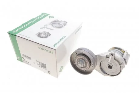 Натяжитель ремня генератора VW Golf IV Bora, Seat INA 534 0138 30