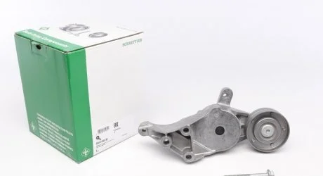 Натягувач ременя генератора 1.9 SDI/TDI (AGP/AQM) Golf IV/Caddy II INA 534 0140 30
