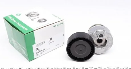 Планка натяжная RENAULT INA 534 0141 30