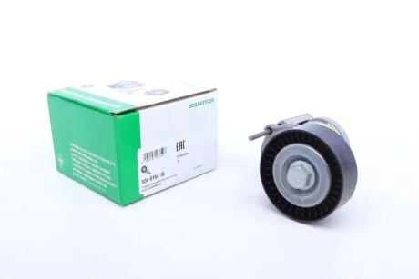 Натягувач ременя Audi / Seat / Skoda / Vw 1.9SDI / 1.9TDI / 2.0TDI 99- INA 534 0164 10