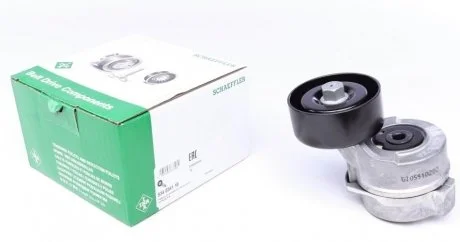 Натягувач ременя приводного Hyundai / Kia 2.5 Crdi INA 534 0341 10