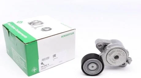 Натяжна планка поліклинового ременя VW 03C 145 299 M INA 534 0396 10