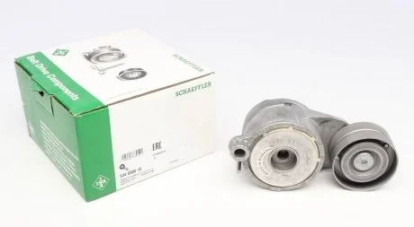 Натяжна планка поліклинового ременя MERCEDES-BENZ 642 200 19 70 INA 534 0506 10