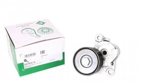 Натяжитель роликовый приводного ремня VW 06K 903 133 INA 534 0510 10