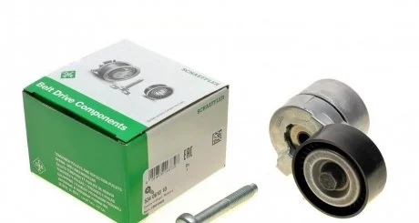 Натягувач ременя генератора Doblo 1.6/2.0D Multijet 10- INA 534 0610 10