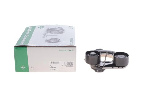 Натяжний пристрій, поліклиновий ремінь INA 534 1010 10