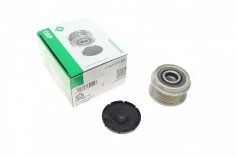 Механізм вільного ходу генератора Fiat 1.3D/JTD 03-Opel/Suzuki (генератор Valeo) INA 535 0063 10