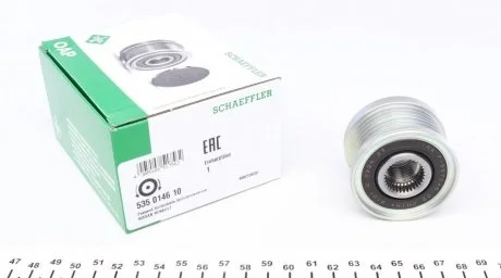Шкив генератора INA 535 0146 10