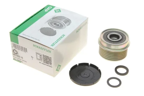 Шків генератора Transit 2.0DI/TDCi 00-06 INA 535 0223 10