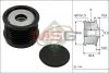 Шків генератора ALFA ROMEO GIULIETTA, GIULIETTA/HATCHBACK FIAT 500L, 500X, BRAVO, BRAVO II, CROMA, CROMA/KOMBI, TIPO JEEP COMPASS, RENEGADE LANCIA DELTA III SUZUKI SX4 S-CROSS 1.3-2.0D 06.05- INA 535023010 (фото 1)