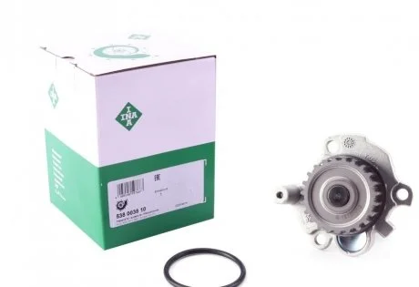 Насос водяний помпа VW, AUDI, SEAT, SKODA Ruville 65412 INA 538 0038 10