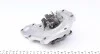 Насос водяний помпа RENAULT, MITSUBISHI, OPEL, VOLVO Ruville 65533 INA 538 0057 10 (фото 4)
