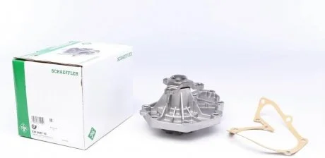 Насос водяний помпа RENAULT, MITSUBISHI, OPEL, VOLVO Ruville 65533 INA 538 0057 10