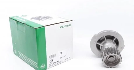 Насос водяний помпа CHEVROLET LACETTI седан 1.6 Ruville 69004 INA 538 0066 10