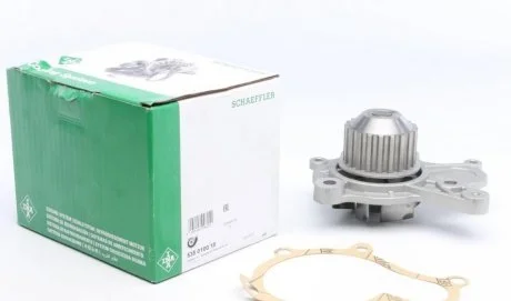 Водяной насос HYUNDAI TUCSON (JM) 2.0 CRDi 08/04 - 11/10 INA 538 0100 10