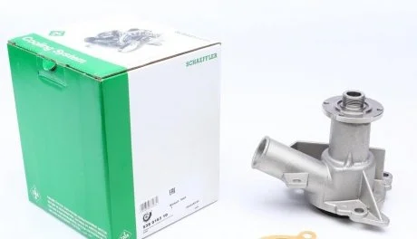 Насос водяной помпа BMW Ruville 65011 INA 538 0163 10